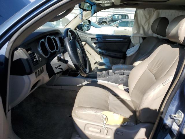 Photo 7 from auction – 2003 TOYOTA 4RUNNER LI with VIN JTEBT17R530027267