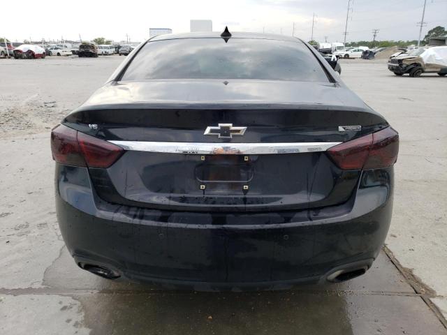 Photo 6 from auction – 2017 CHEVROLET IMPALA PRE with VIN 2G1145S31H9126410