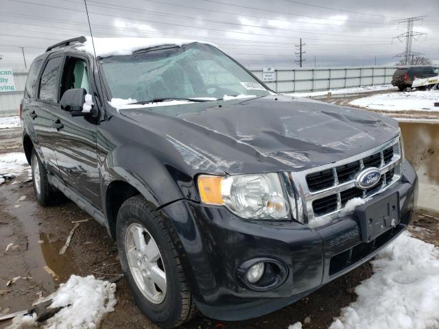 Photo 4 from auction – 2011 FORD ESCAPE 4D with VIN 1FMCU0D72BKC60668