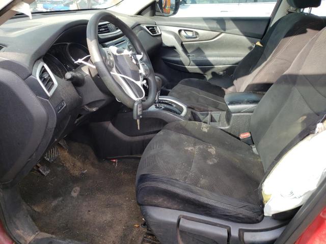 Photo 7 from auction – 2015 NISSAN ROGUE S with VIN 5N1AT2ML1FC883976