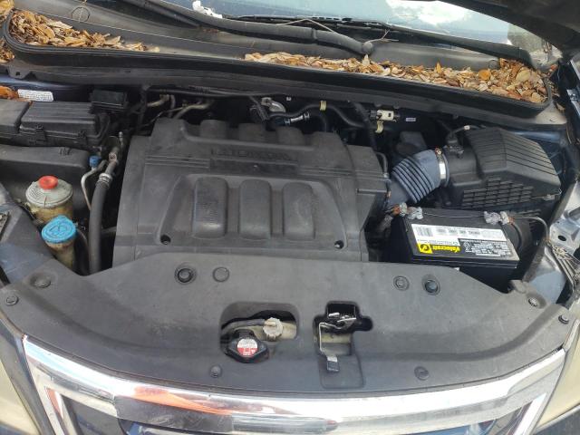 Photo 11 from auction – 2010 HONDA ODYSSEY EX with VIN 5FNRL3H75AB071098