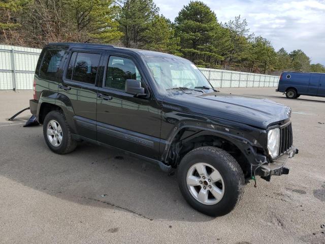 Photo 4 from auction – 2012 JEEP LIBERTY SP with VIN 1C4PJMAK0CW186837