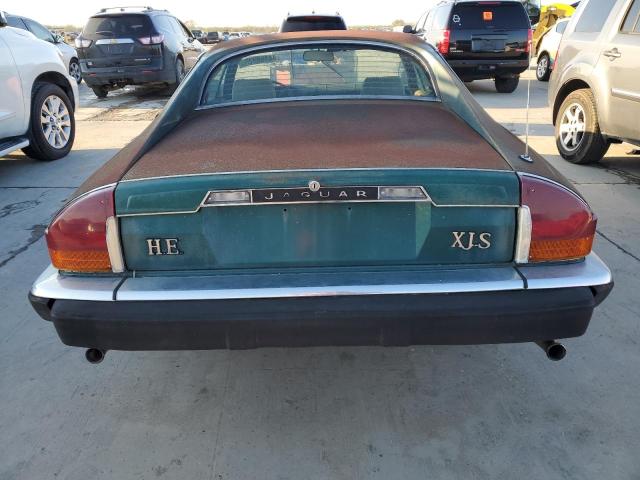 Photo 6 from auction – 1982 JAGUAR XJS with VIN SAJNV5849CC107144