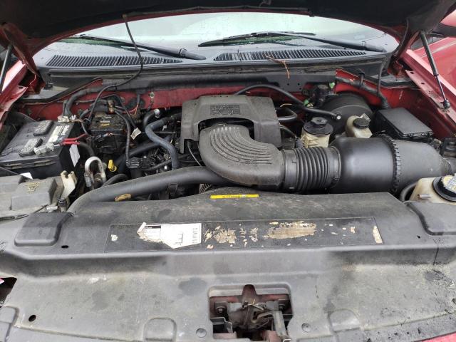 Photo 12 from auction – 2000 FORD EXPEDITION with VIN 1FMRU17L5YLA08117