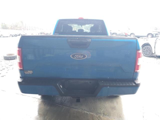 Photo 6 from auction – 2020 FORD F150 SUPER with VIN 1FTFX1E54LFC77882