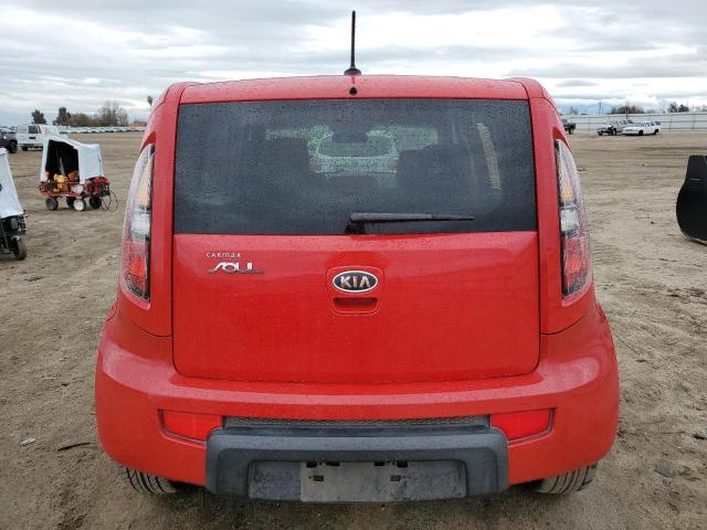 Photo 6 from auction – 2011 KIA SOUL + with VIN KNDJT2A28B7272331