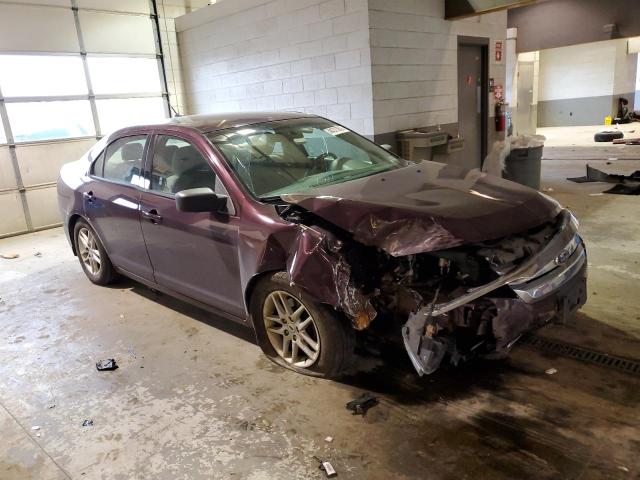 Photo 4 from auction – 2012 FORD FUSION S with VIN 3FAHP0GA5CR444255