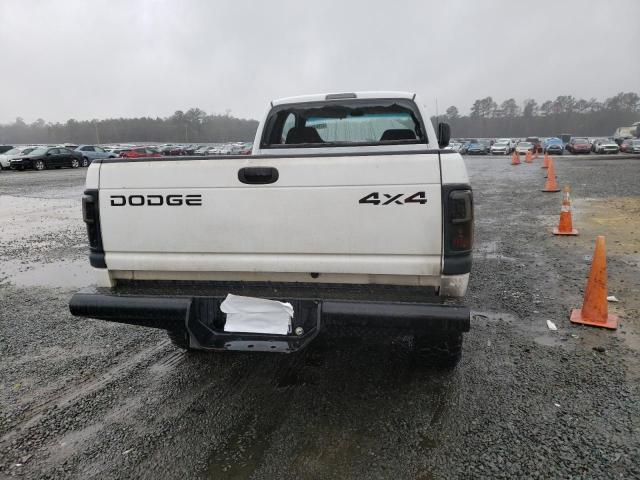 Photo 10 from auction – 1998 DODGE RAM 2500 with VIN 3B7KF226XWG200859