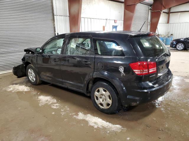 Photo 2 from auction – 2009 DODGE JOURNEY SE with VIN 3D4GG47B89T601832