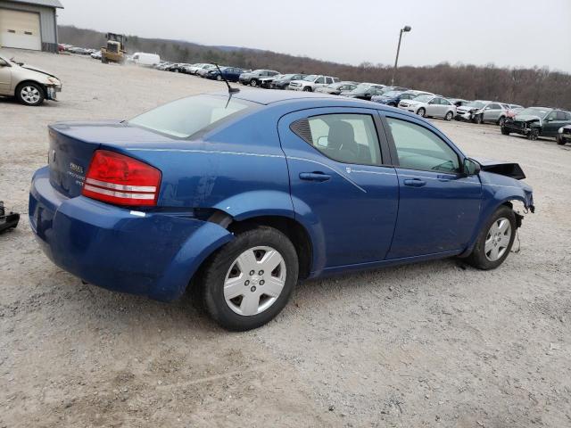 Photo 3 from auction – 2010 DODGE AVENGER SX with VIN 1B3CC4FB8AN117531