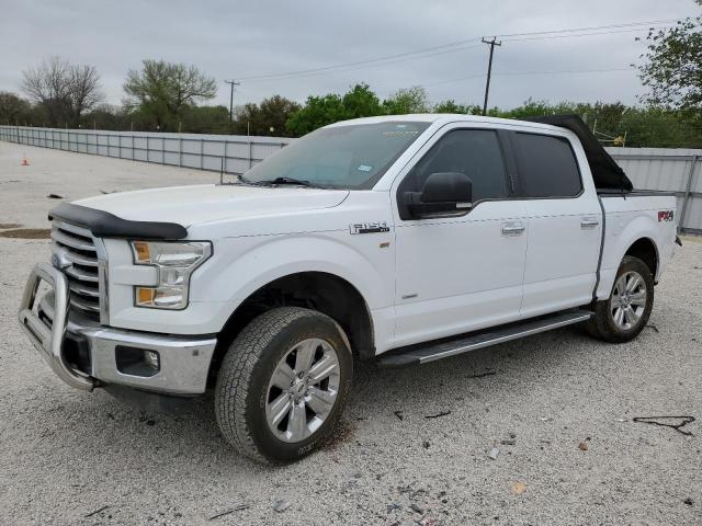 FORD F150 SUPER 2015 with VIN 1FTEW1EP3FKD05098 - Photo from auction