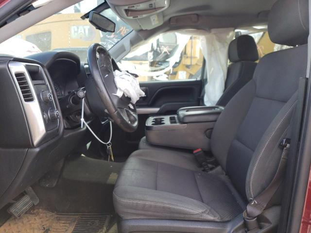 Photo 7 from auction – 2015 CHEVROLET SILVERADO with VIN 3GCUKREC2FG341052