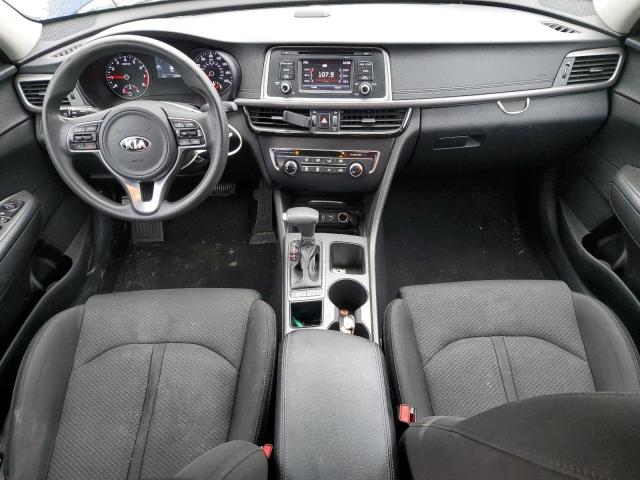 Photo 8 from auction – 2017 KIA OPTIMA LX with VIN 5XXGT4L37HG128541
