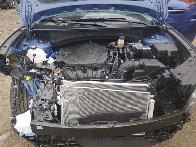 Photo 12 from auction – 2023 HYUNDAI TUCSON LIM with VIN 5NMJECAE5PH217779