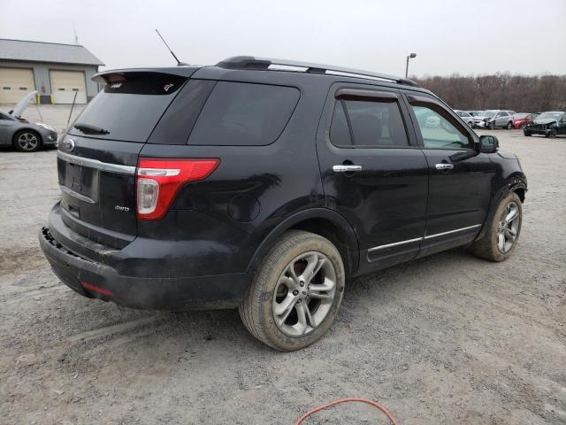 Photo 3 from auction – 2015 FORD EXPLORER L with VIN 1FM5K8F8XFGB91255