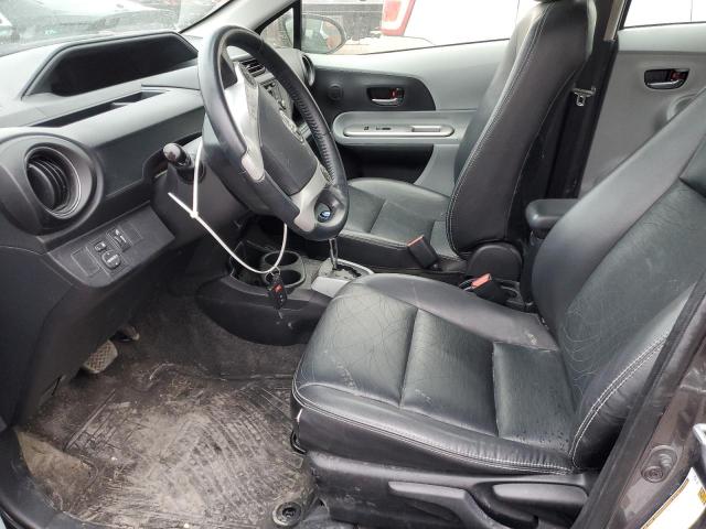 Photo 7 from auction – 2013 TOYOTA PRIUS C with VIN JTDKDTB39D1049378