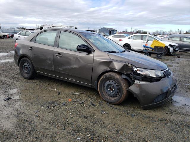 صورة رقم 4 من المزاد - 2012 KIA FORTE EX مع VIN KNAFU4A23C5512619