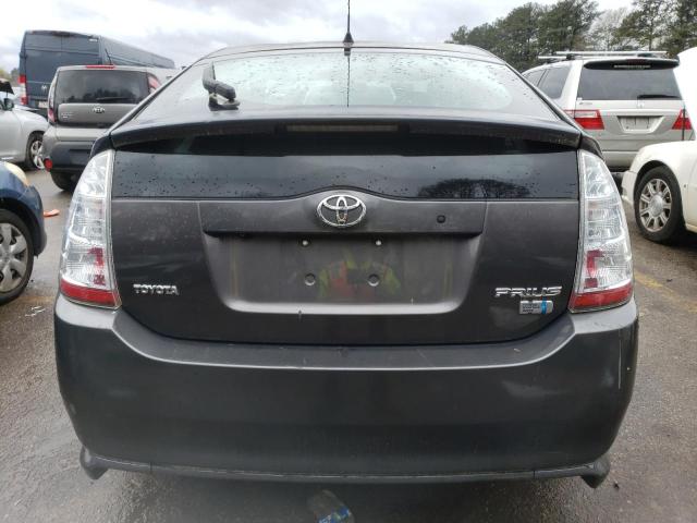 Photo 6 from auction – 2008 TOYOTA PRIUS with VIN JTDKB20U183436030