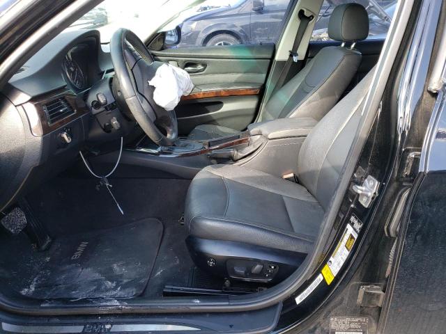 Photo 7 from auction – 2011 BMW 328 I with VIN WBAPH7C52BE674838