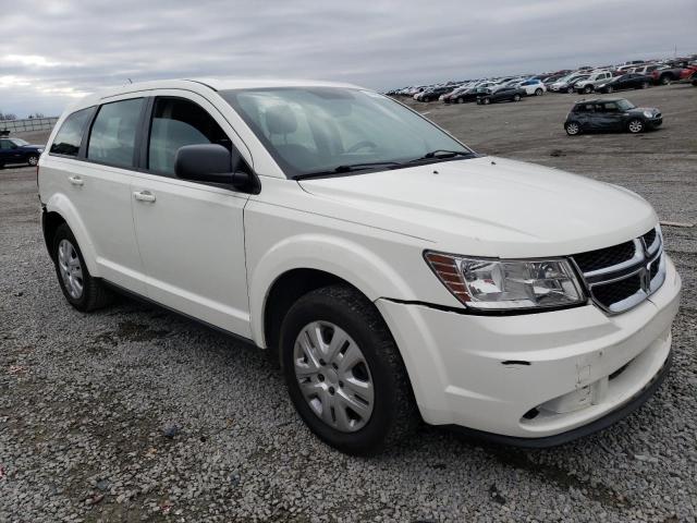 Photo 4 from auction – 2014 DODGE JOURNEY SE with VIN 3C4PDCAB4ET112606