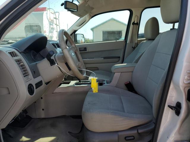 Photo 7 from auction – 2010 FORD ESCAPE XLT with VIN 1FMCU0DG3AKD28085