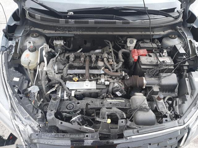Photo 12 from auction – 2022 NISSAN KICKS SR with VIN 3N1CP5DV6NL487987