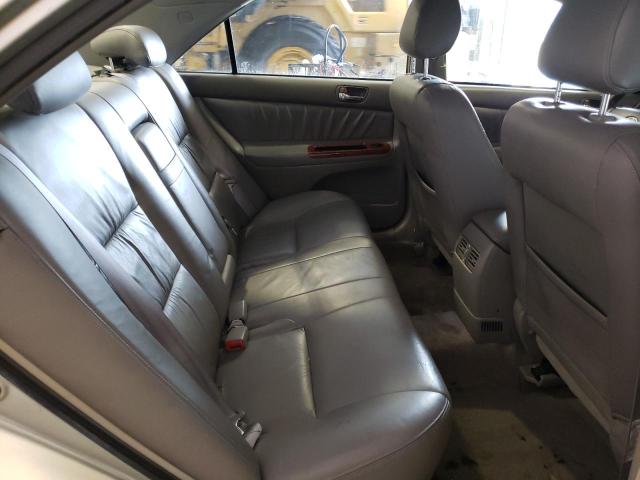 Photo 10 from auction – 2003 TOYOTA CAMRY LE with VIN JTDBF30K130148818
