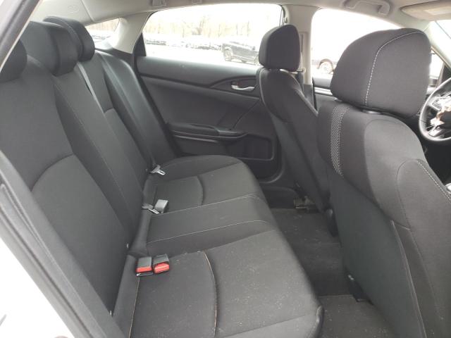 Photo 10 from auction – 2019 HONDA CIVIC LX with VIN 2HGFC2F6XKH600694