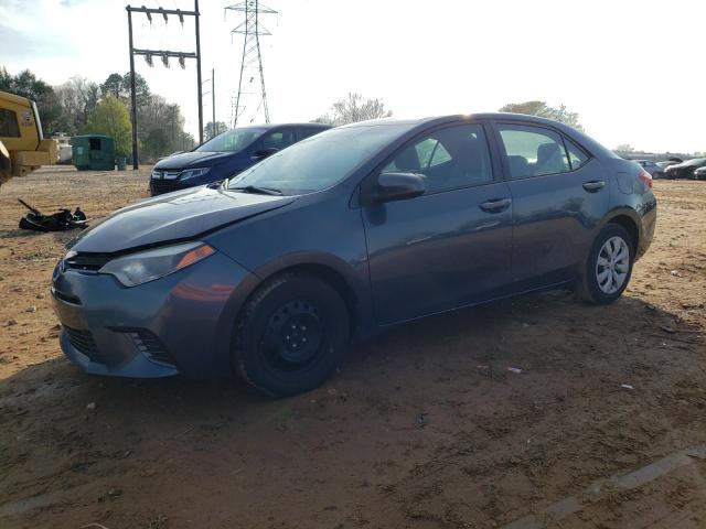 Photo 1 from auction – 2015 TOYOTA COROLLA L with VIN 2T1BURHE5FC452753