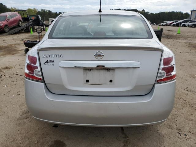 Photo 6 from auction – 2010 NISSAN SENTRA 2.0 with VIN 3N1AB6AP1AL624412
