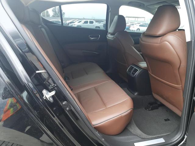 Photo 10 from auction – 2018 ACURA TLX TECH with VIN 19UUB2F59JA007729