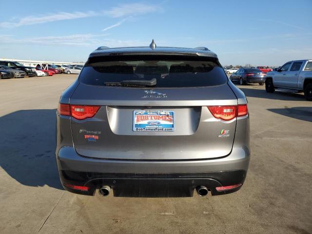Photo 6 from auction – 2017 JAGUAR F-PACE S with VIN SADCM2BV8HA893812