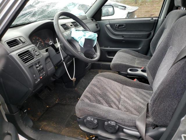 Photo 7 from auction – 2000 HONDA CR-V LX with VIN JHLRD1841YC019839