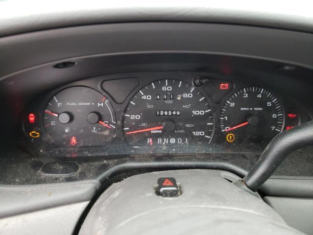 Photo 9 from auction – 2003 FORD TAURUS SES with VIN 1FAFP55U83G266768