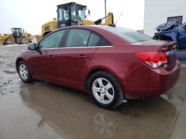 Photo 2 from auction – 2015 CHEVROLET CRUZE LT with VIN 1G1PC5SB0F7141595