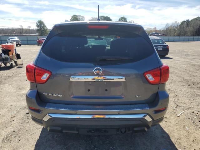 Photo 6 from auction – 2017 NISSAN PATHFINDER with VIN 5N1DR2MN5HC625685