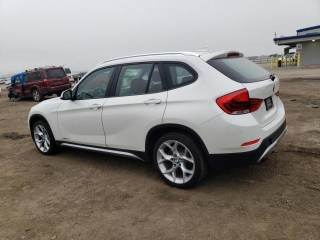 Photo 2 from auction – 2015 BMW X1 XDRIVE2 with VIN WBAVL1C5XFVY30424