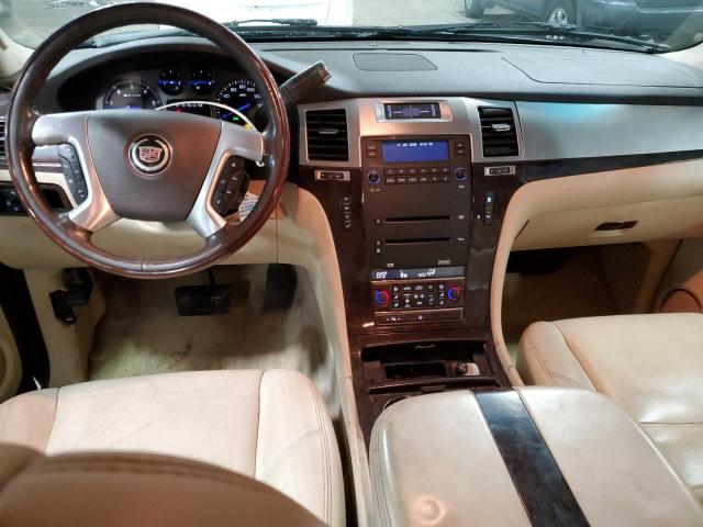 Photo 8 from auction – 2007 CADILLAC ESCALADE L with VIN 1GYFK63837R292607