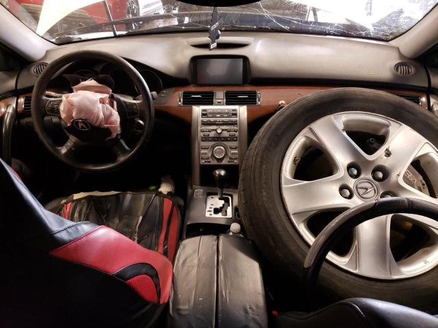 Photo 8 from auction – 2005 ACURA RL with VIN JH4KB165X5C020594