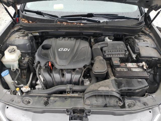 Photo 11 from auction – 2013 HYUNDAI SONATA GLS with VIN 5NPEB4AC6DH590133