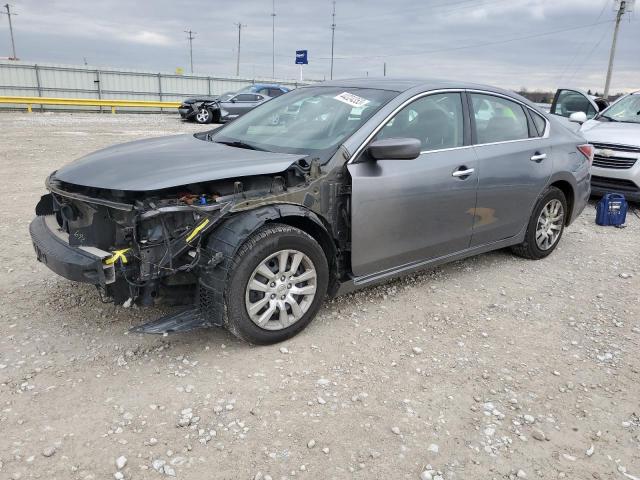 Photo 1 from auction – 2015 NISSAN ALTIMA 2.5 with VIN 1N4AL3AP6FC118270