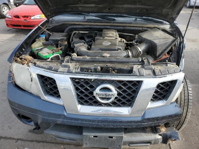 Photo 11 from auction – 2015 NISSAN FRONTIER S with VIN 1N6AD0FV4FN733267
