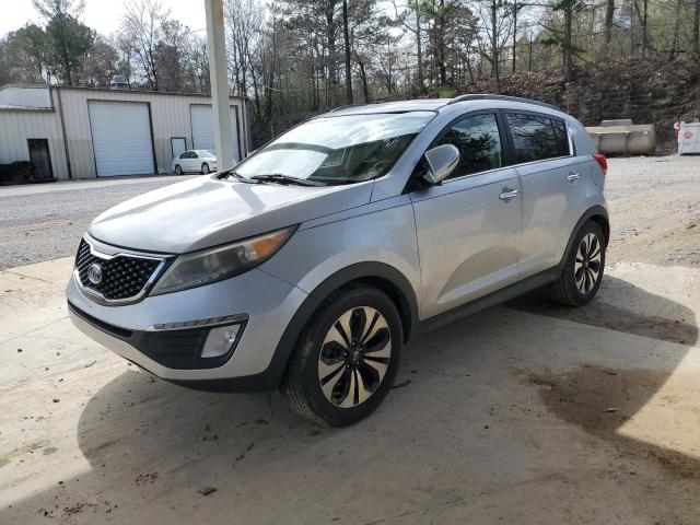 Photo 1 from auction – 2012 KIA SPORTAGE S with VIN KNDPC3A63C7276498