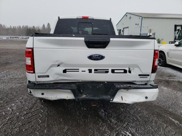 Photo 6 from auction – 2019 FORD F150 SUPER with VIN 1FTEW1E42KFD05912