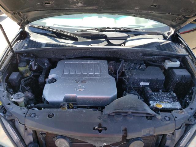 Photo 11 from auction – 2009 LEXUS RX 350 with VIN 2T2GK31U89C075412