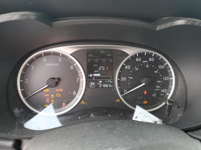 Photo 9 from auction – 2020 NISSAN VERSA S with VIN 3N1CN8DV3LL830324