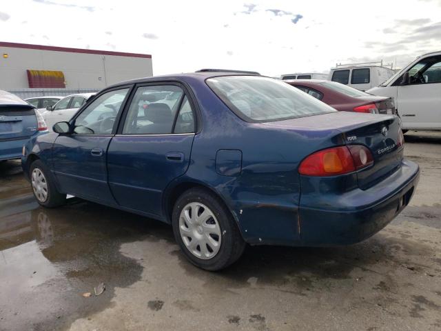 Photo 2 from auction – 2002 TOYOTA COROLLA CE with VIN 1NXBR12E82Z621717