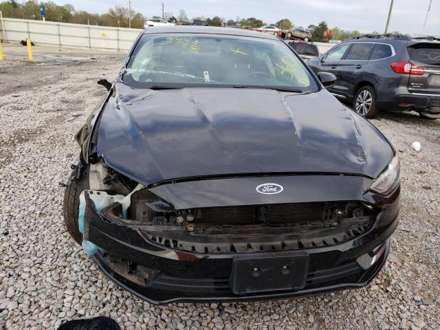 Photo 5 from auction – 2017 FORD FUSION SE with VIN 3FA6P0HD9HR294027