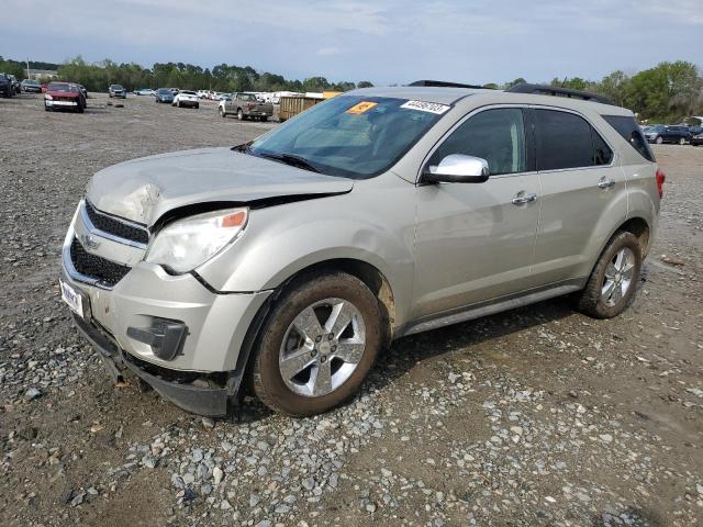 Photo 1 from auction – 2015 CHEVROLET EQUINOX LT with VIN 2GNALBEK4F6170158