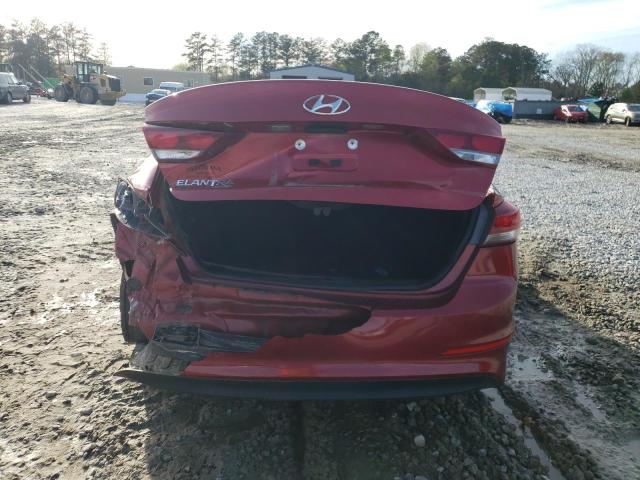 Photo 6 from auction – 2017 HYUNDAI ELANTRA SE with VIN 5NPD74LF3HH180576